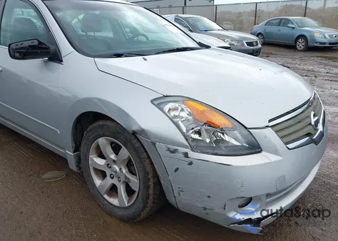2009 Nissan Altima 2.5 S z USA, uszkodzony, nr VIN 1N4AL21E59N472878